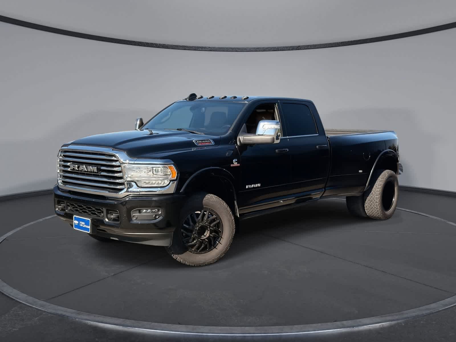 2024 RAM 3500 Limited Longhorn Crew Cab LB DRW 4WD