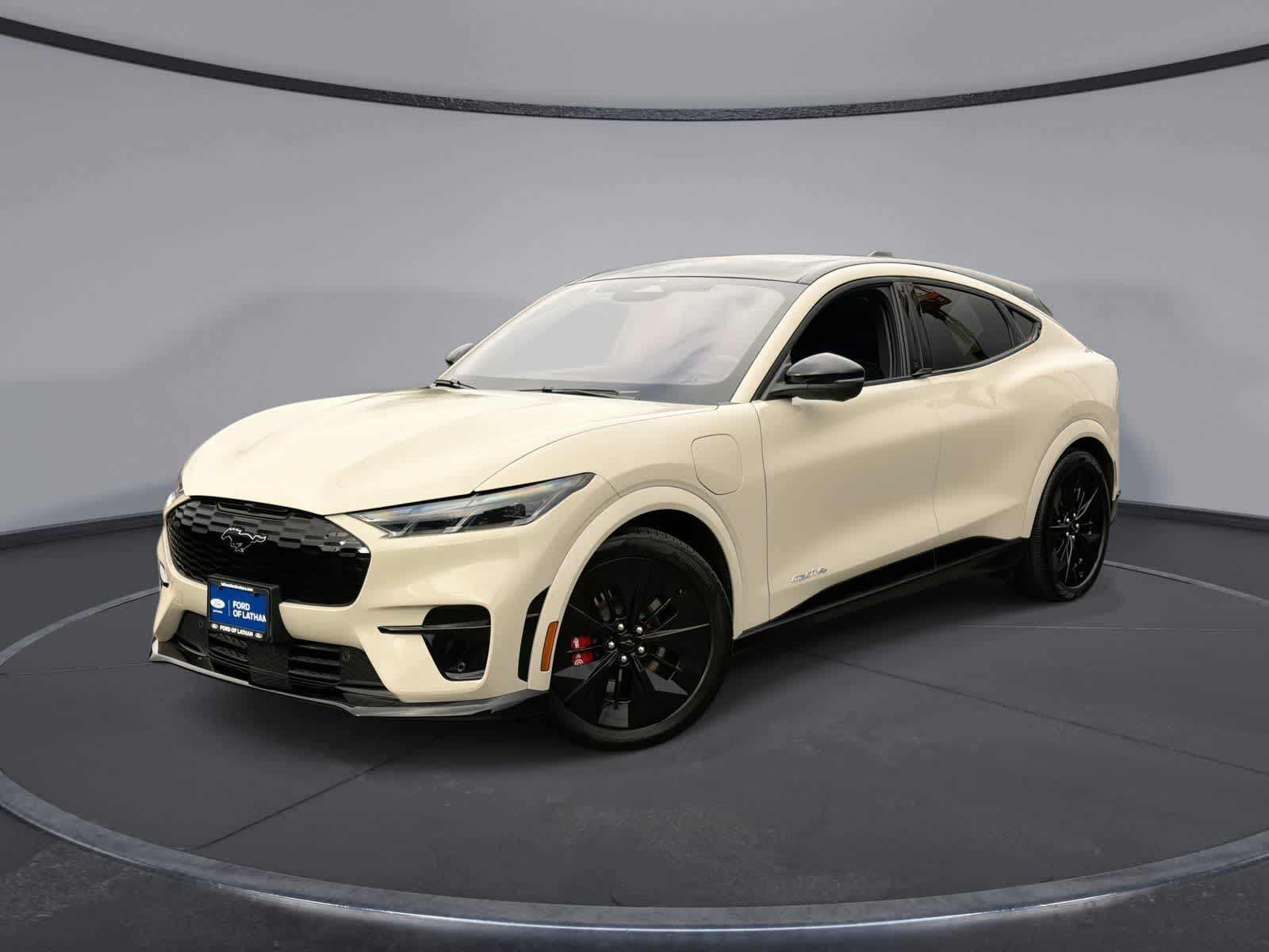 2025 Ford Mustang Mach-E