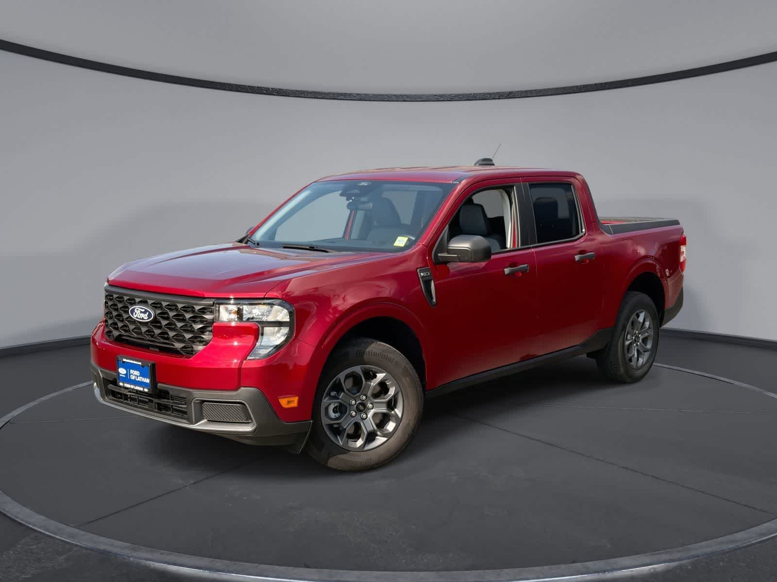 2026 Ford Maverick