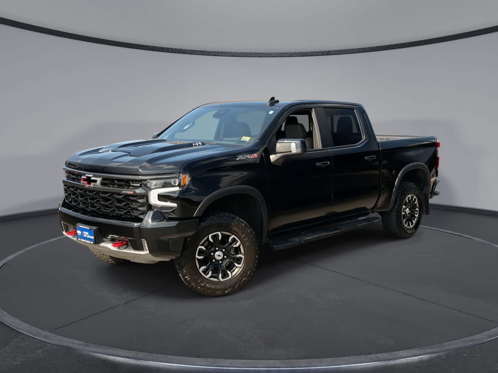 2024 Chevrolet Silverado 1500