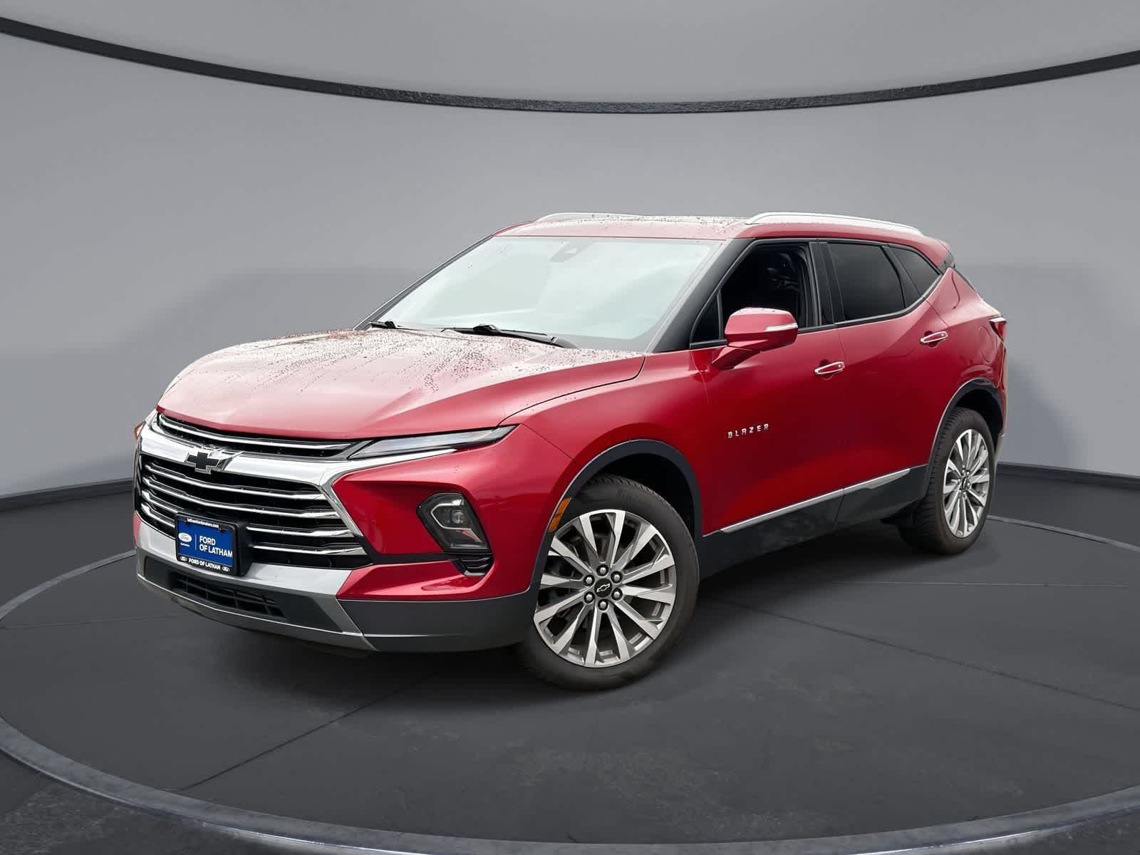 2023 Chevrolet Blazer