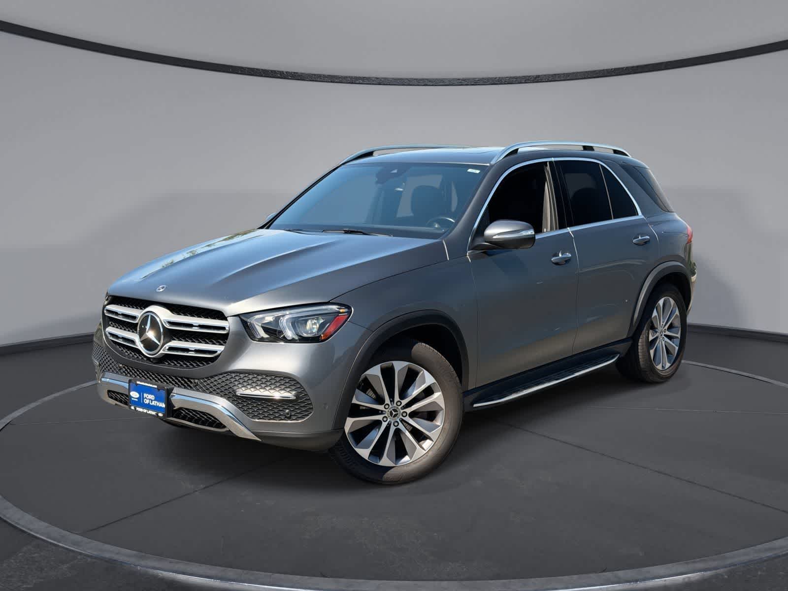 2023 Mercedes-Benz GLE 350