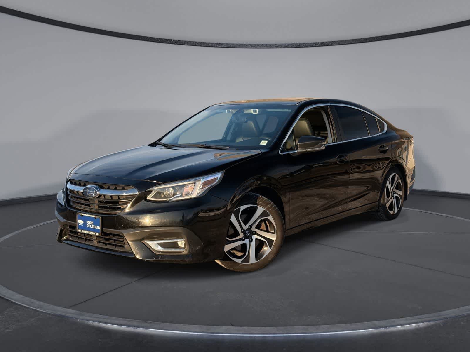 2022 Subaru Legacy Limited AWD