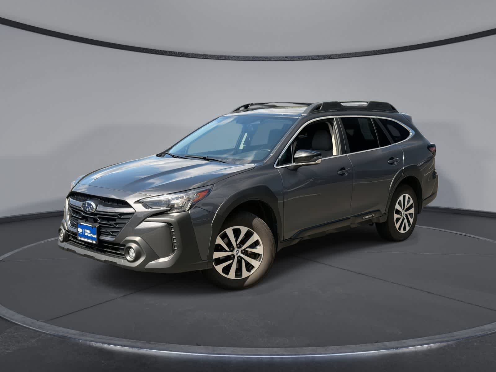 2025 Subaru Outback