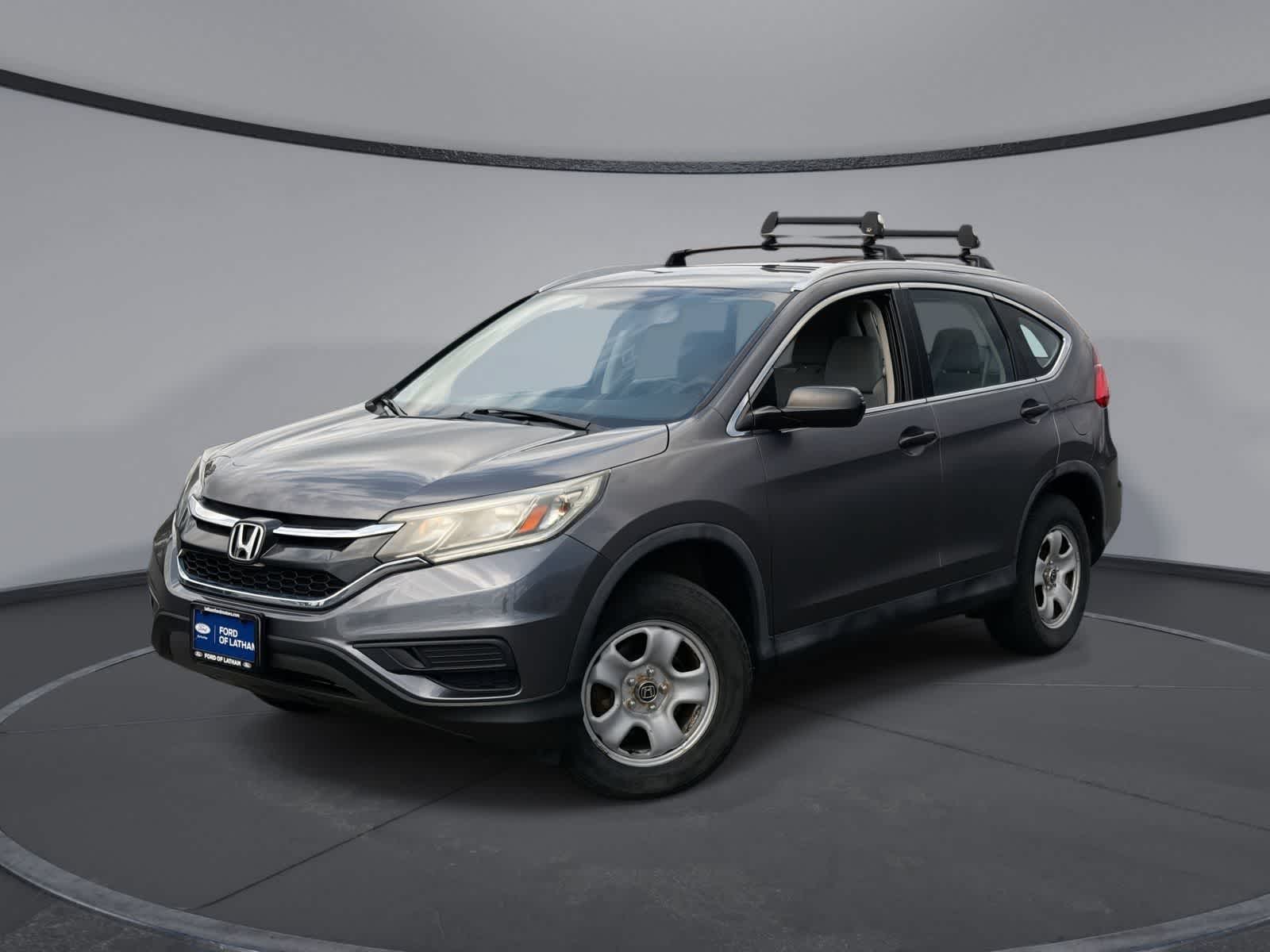 2016 Honda CR-V