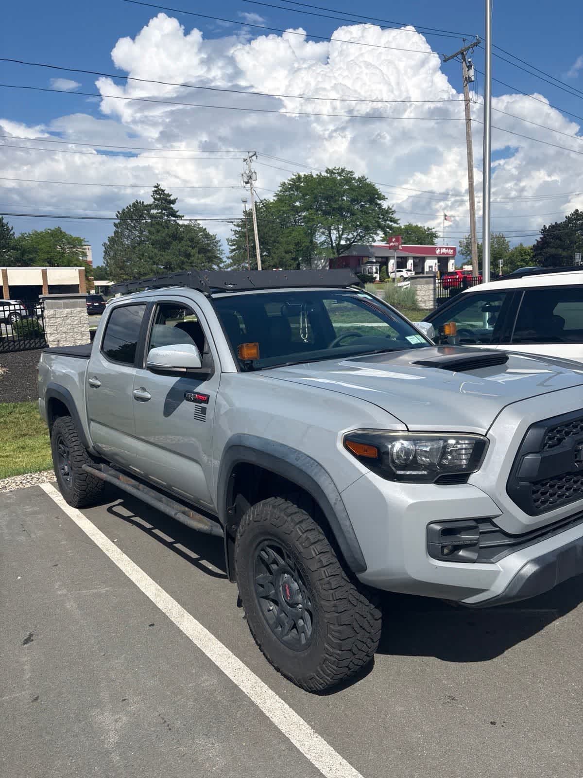 2017 Toyota Tacoma