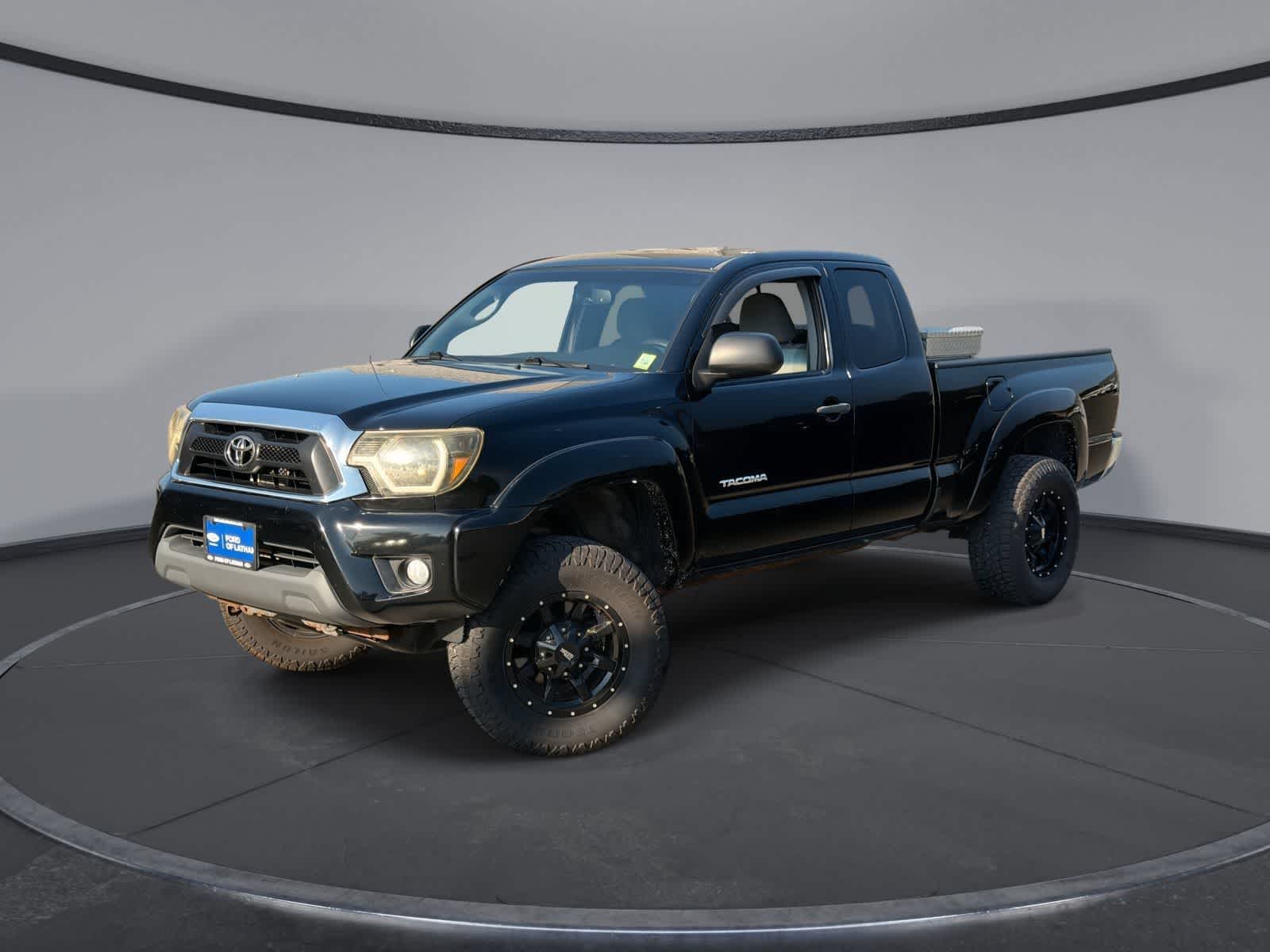 2012 Toyota Tacoma