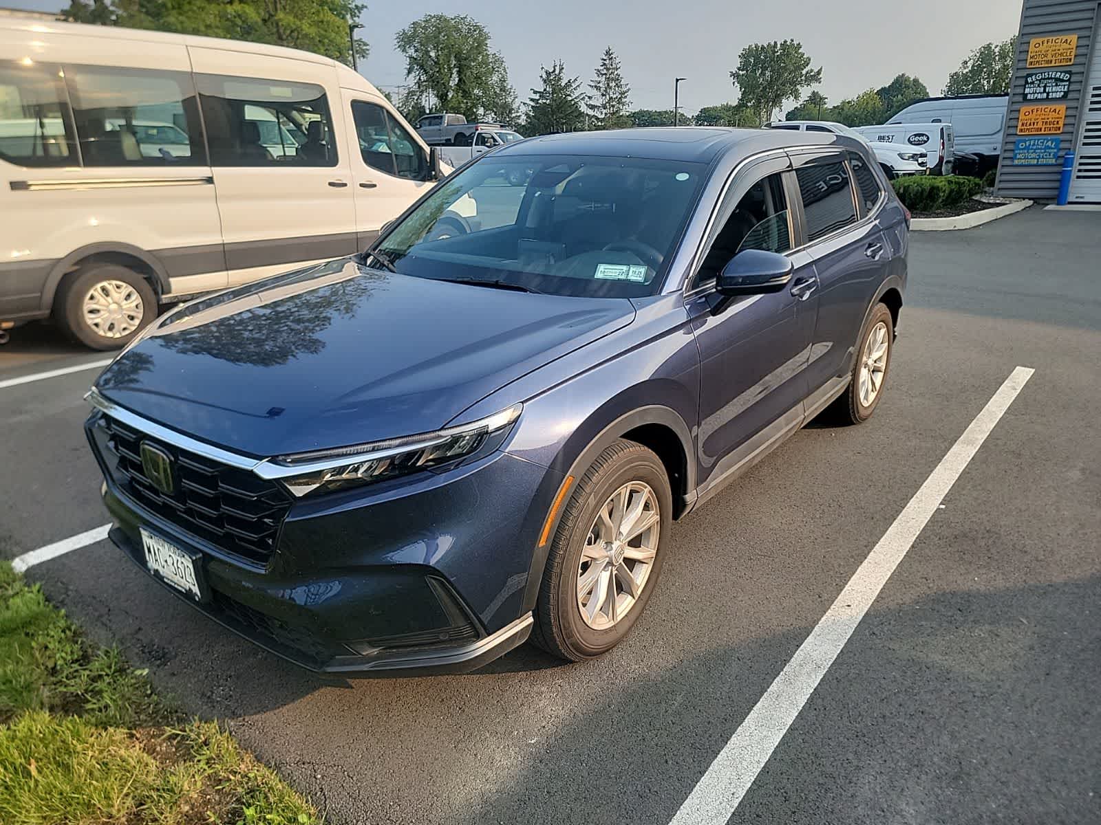 2024 Honda CR-V