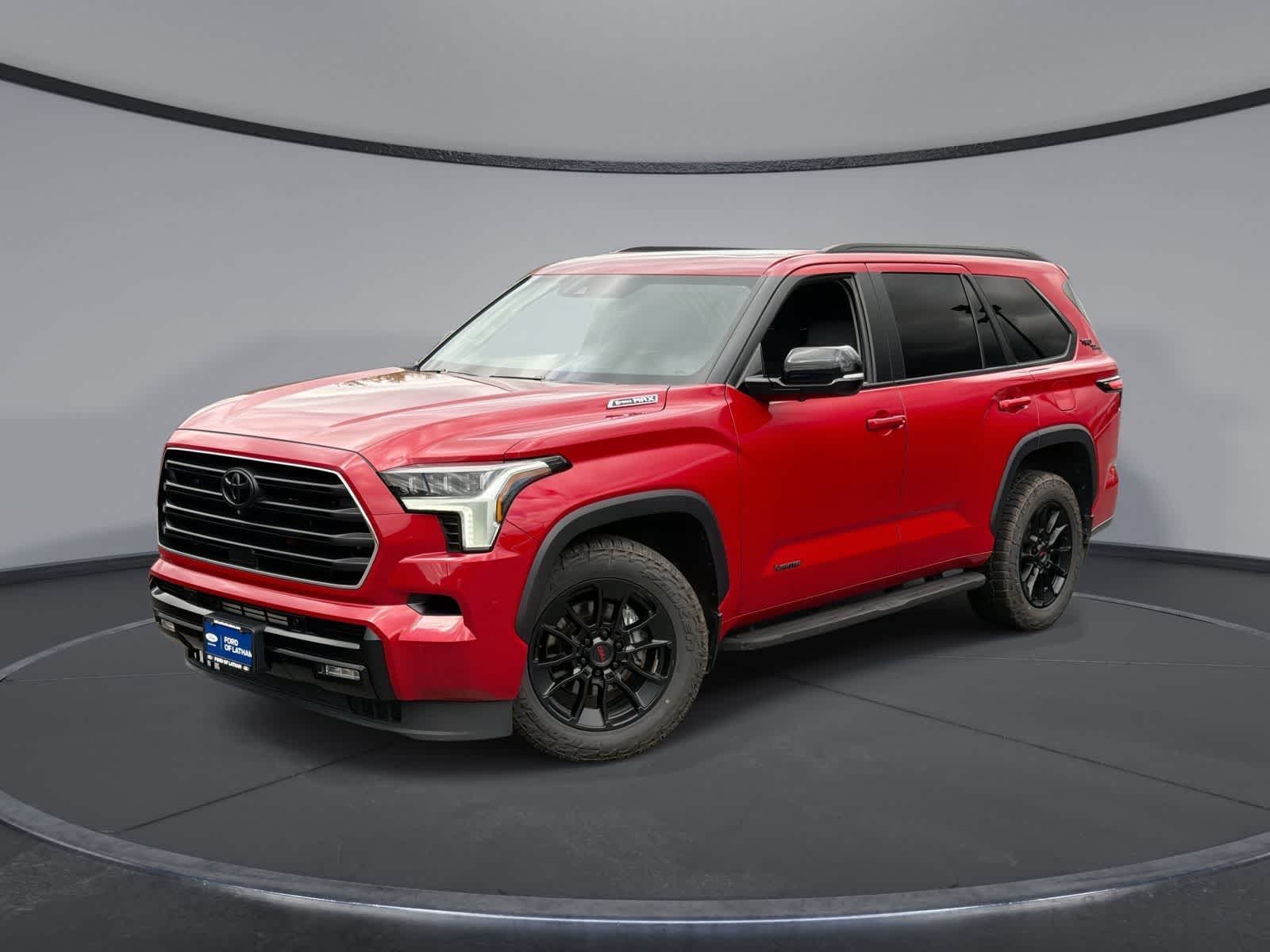 2024 Toyota Sequoia
