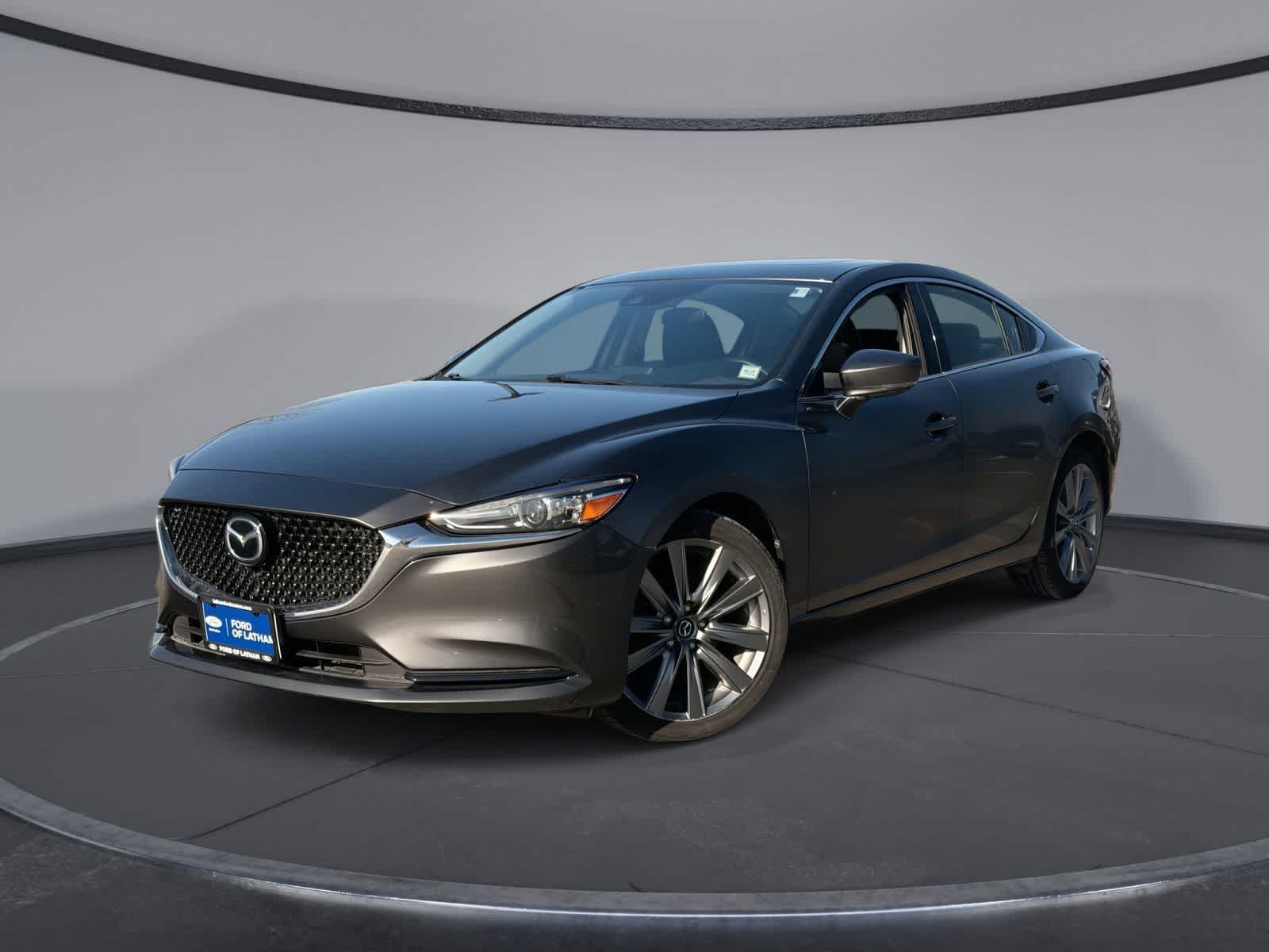 2020 Mazda MAZDA6 Touring FWD