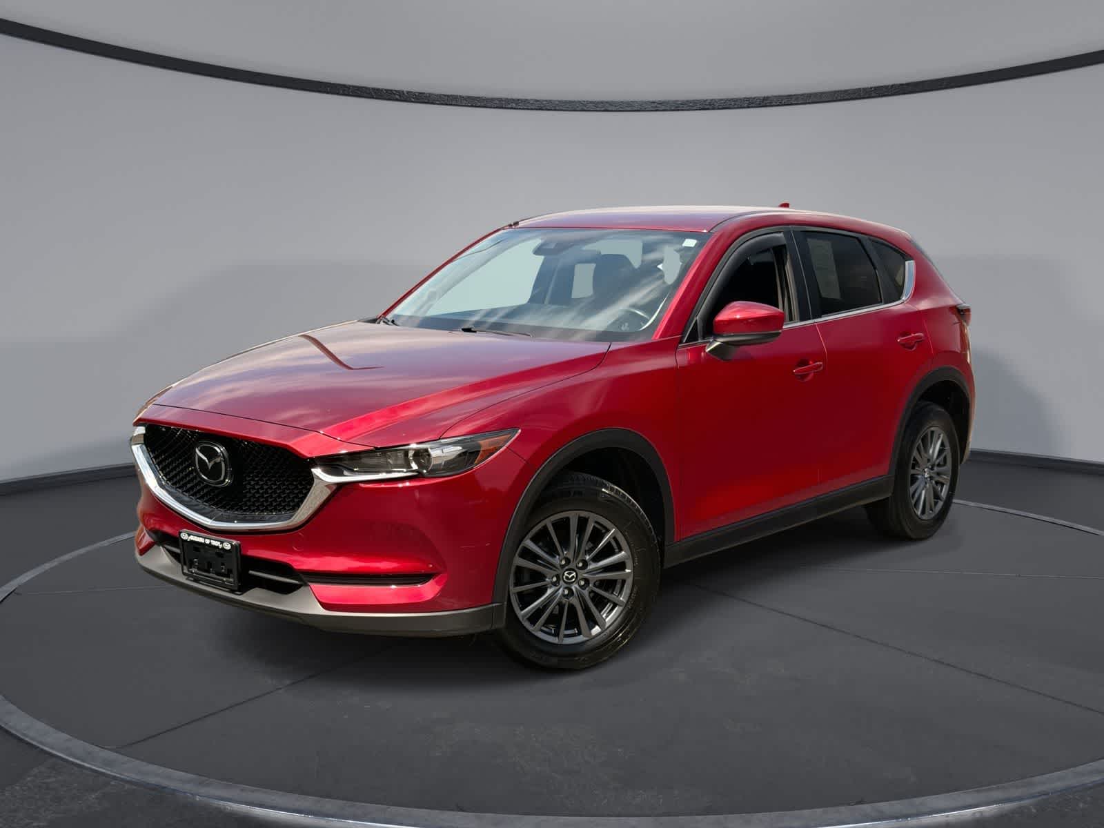 2021 Mazda CX-5