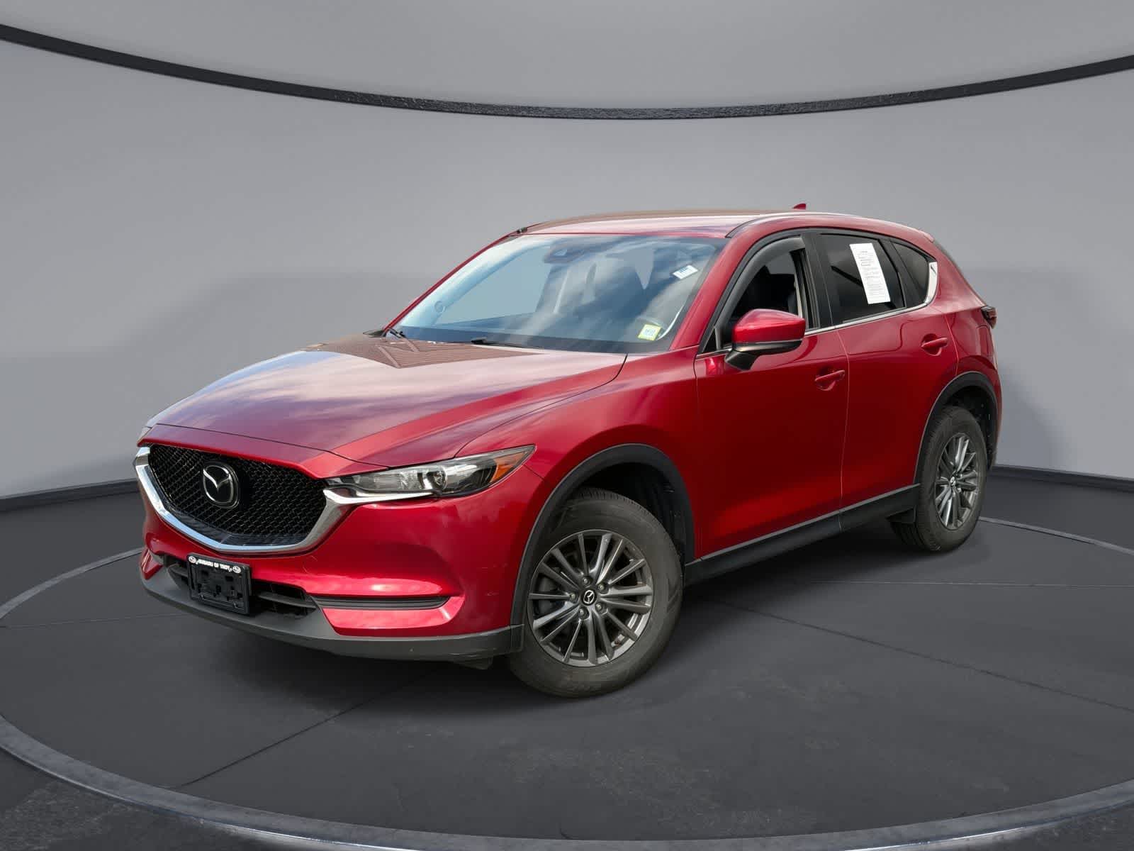2021 Mazda CX-5
