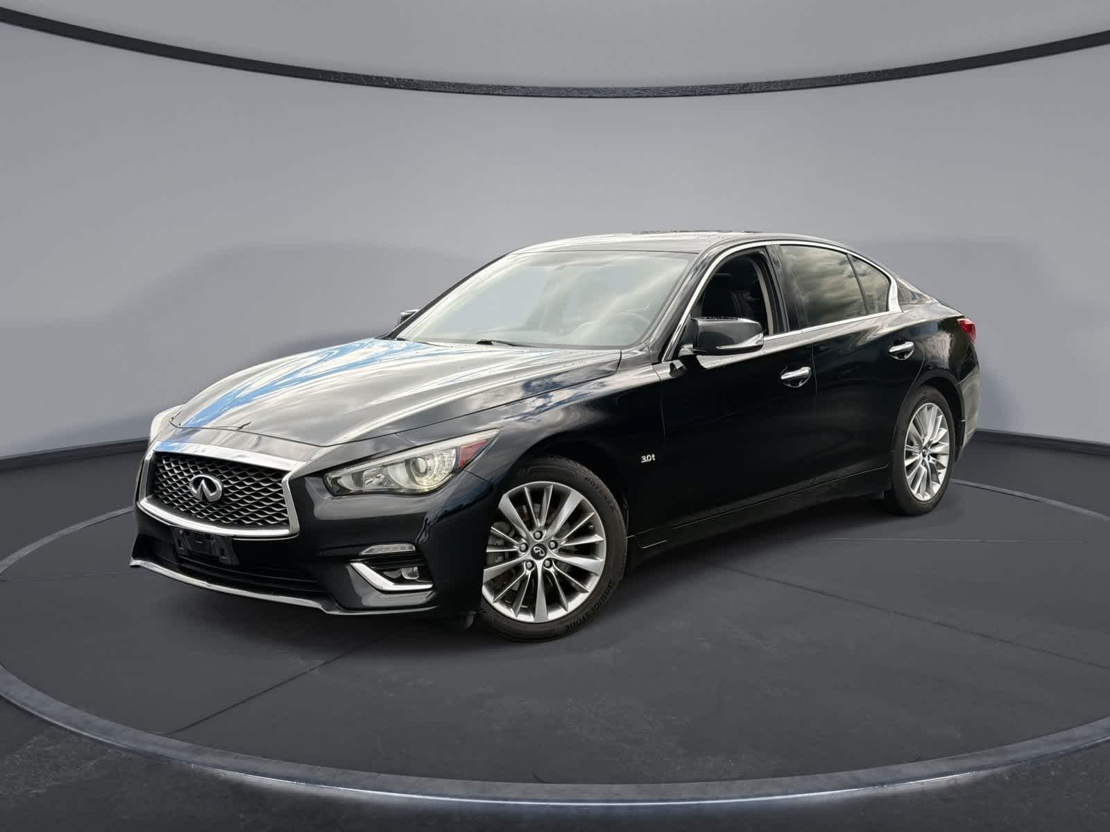 2019 INFINITI Q50