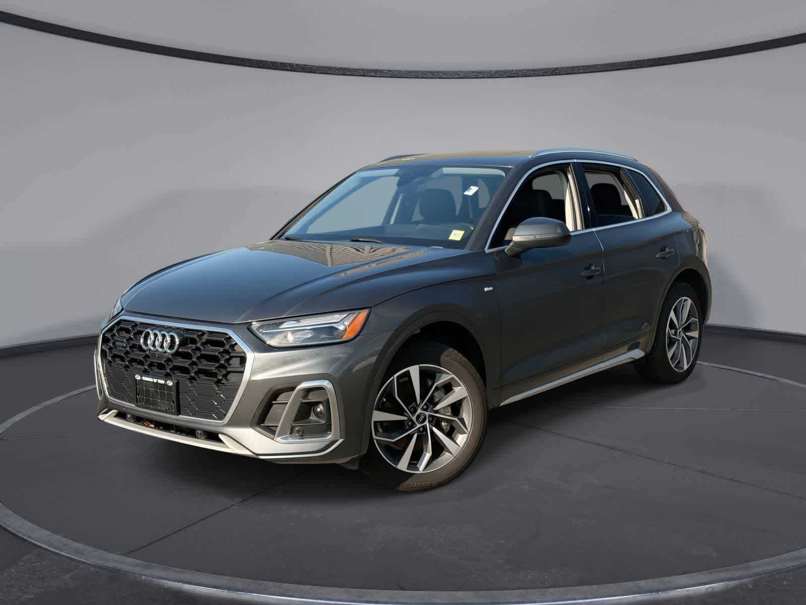 2023 Audi Q5