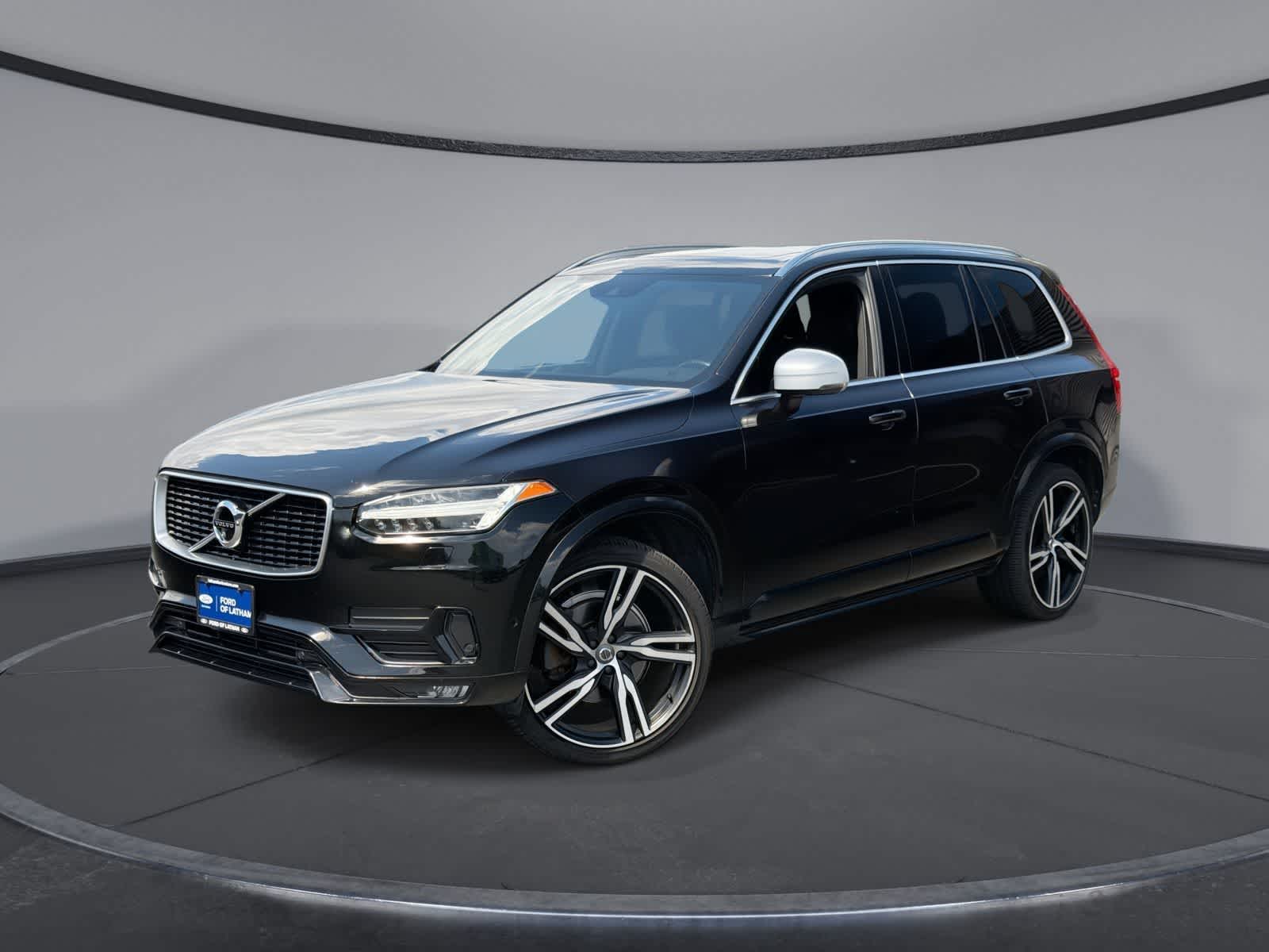 2016 Volvo XC90