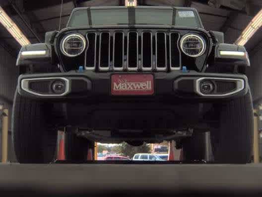 2022 Jeep Wrangler 4xe Unlimited Sahara 3