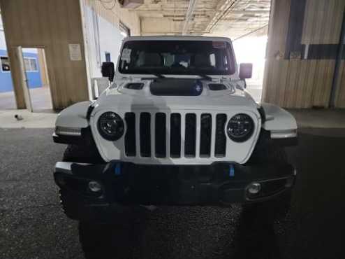 2022 Jeep Wrangler 4xe Unlimited Rubicon 2