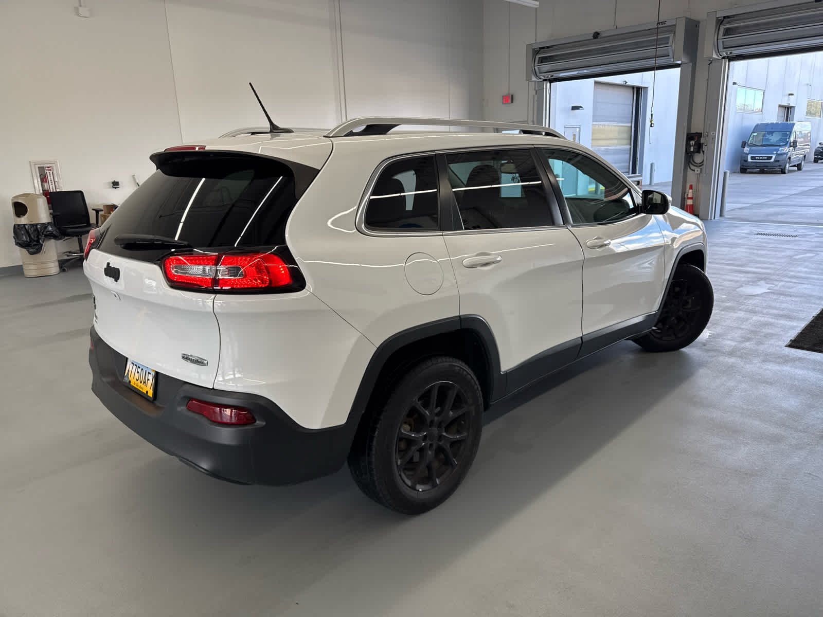 2015 Jeep Cherokee Latitude 5