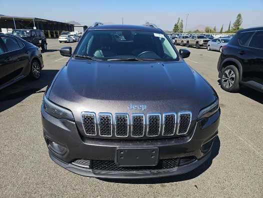 2019 Jeep Cherokee Latitude Plus 2