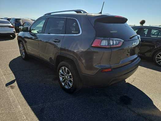 2019 Jeep Cherokee Latitude Plus 6