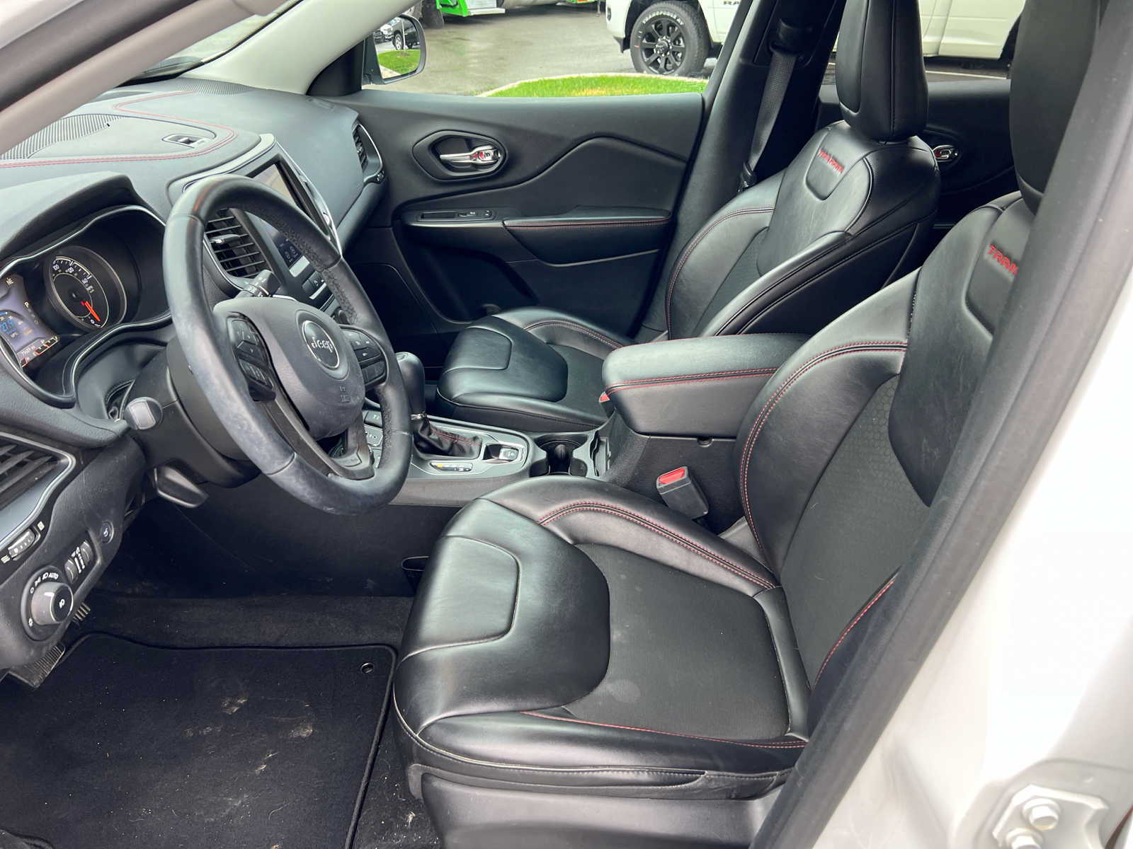 2019 Jeep Cherokee Trailhawk 8