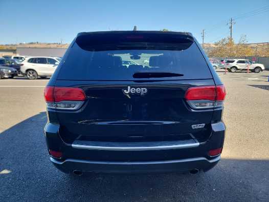 2018 Jeep Grand Cherokee Sterling Edition 5