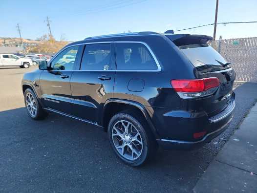 2018 Jeep Grand Cherokee Sterling Edition 6