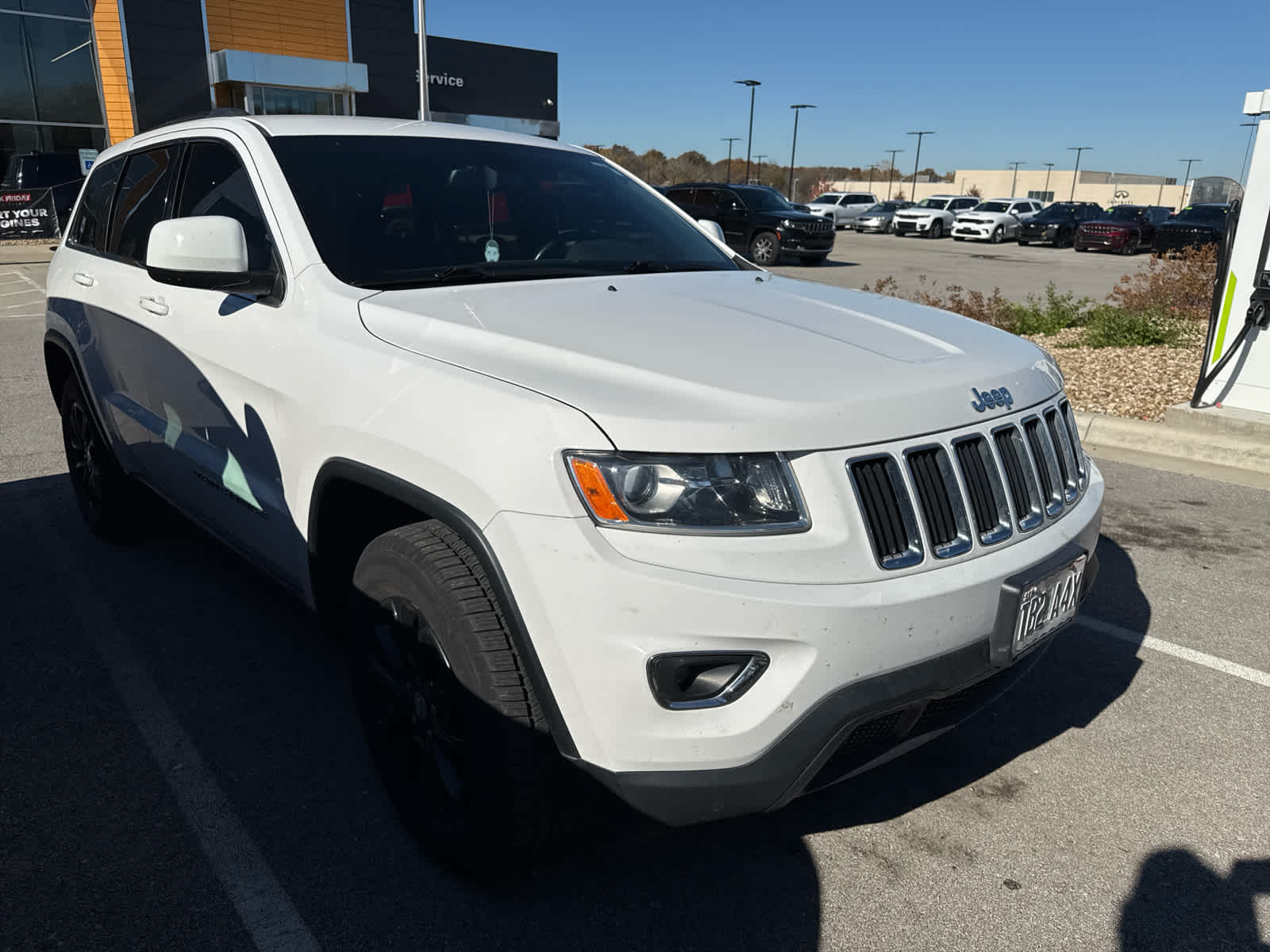 2015 Jeep Grand Cherokee Laredo 3