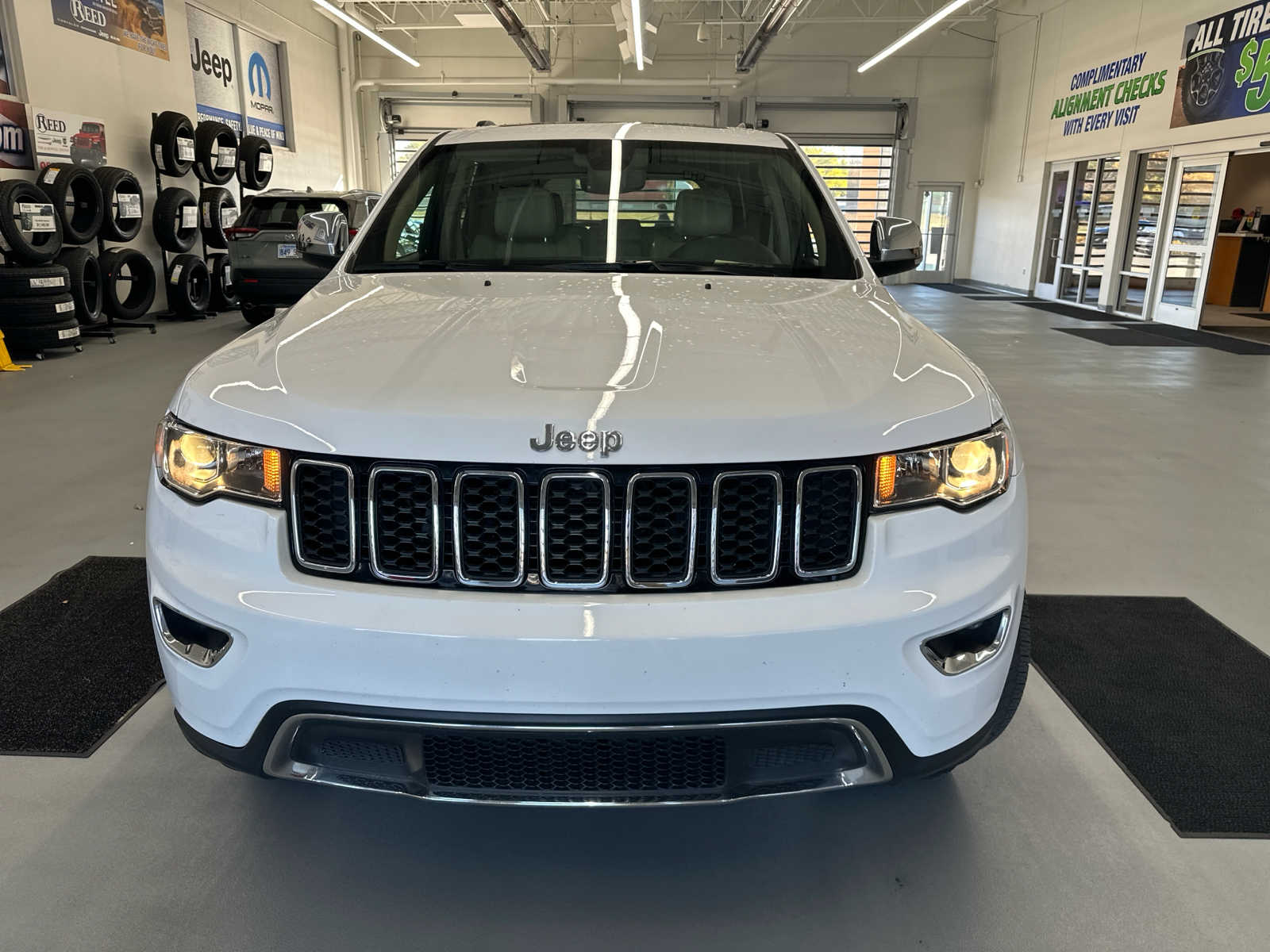 2021 Jeep Grand Cherokee Limited 2