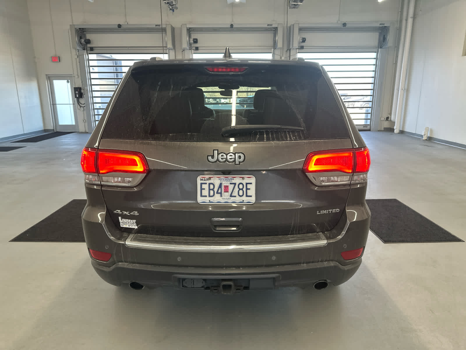 2019 Jeep Grand Cherokee Limited photo 4
