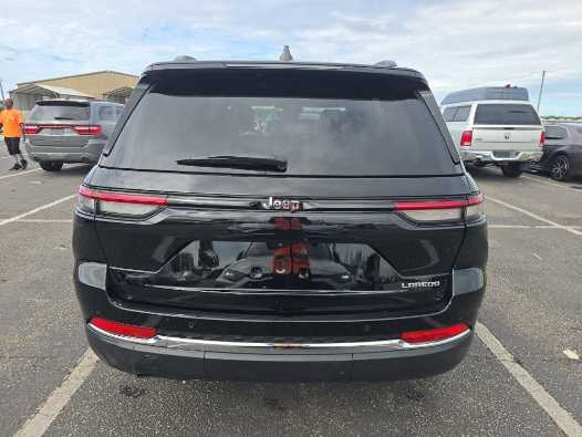 2023 Jeep Grand Cherokee Laredo 5