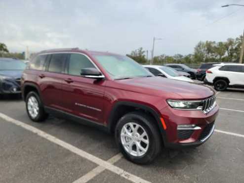 2023 Jeep Grand Cherokee Limited 2