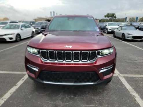 2023 Jeep Grand Cherokee Limited 13