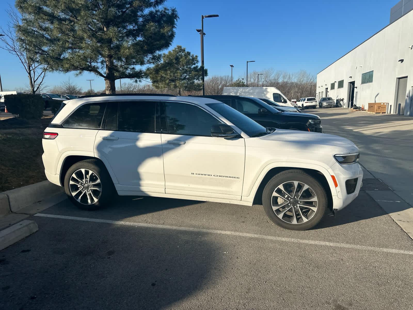 2024 Jeep Grand Cherokee Overland 4