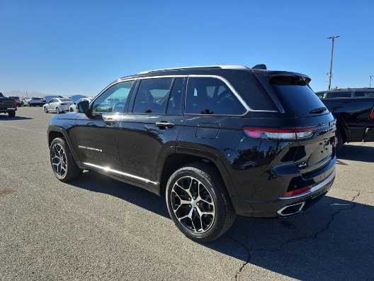 2022 Jeep Grand Cherokee Summit Reserve 6