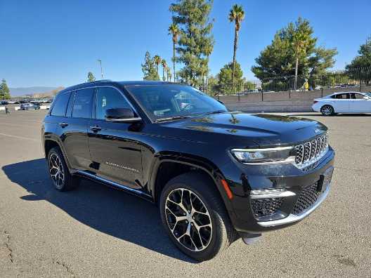 2022 Jeep Grand Cherokee Summit Reserve 3