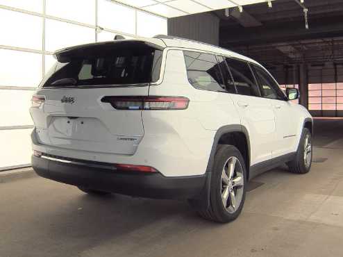 2021 Jeep Grand Cherokee L Limited 5