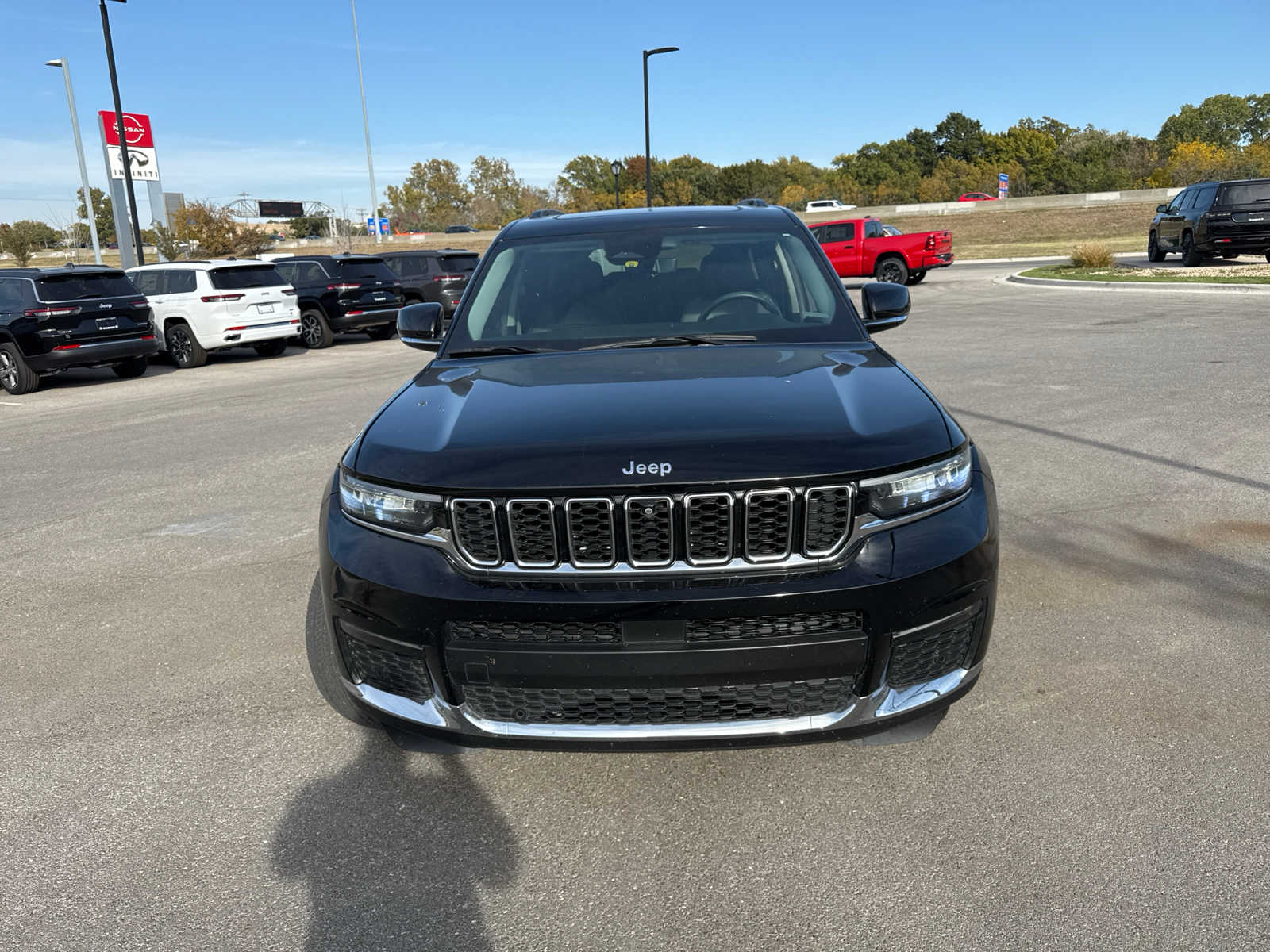 2021 Jeep Grand Cherokee L Limited 2