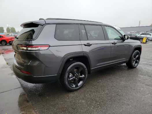 2023 Jeep Grand Cherokee L Limited 4