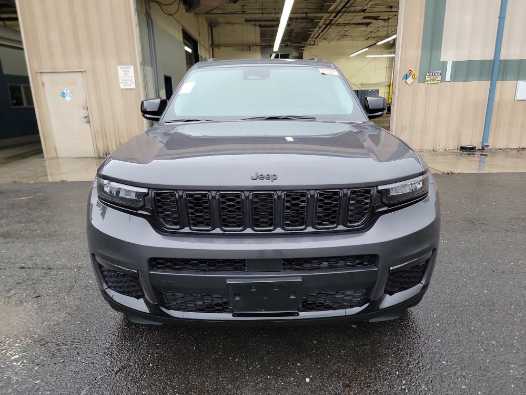 2023 Jeep Grand Cherokee L Limited 2