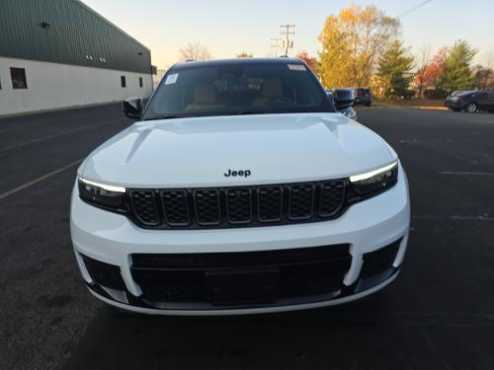 2024 Jeep Grand Cherokee L Summit Reserve 2