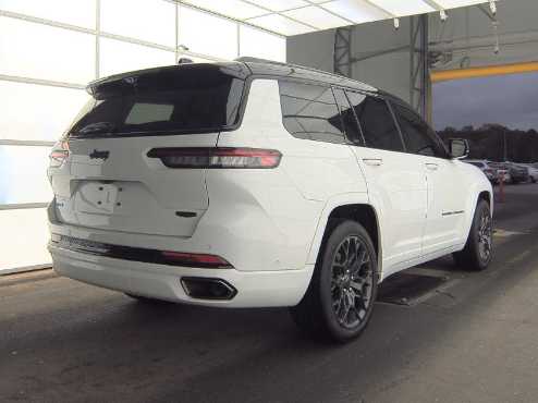 2024 Jeep Grand Cherokee L Summit Reserve 5