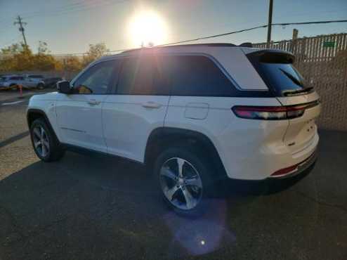 2023 Jeep Grand Cherokee 4xe 30th Anniversary 6