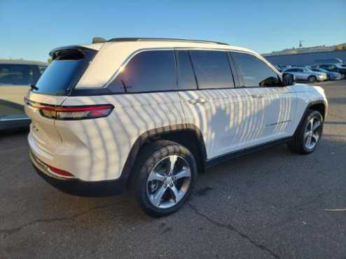 2023 Jeep Grand Cherokee 4xe 30th Anniversary 4