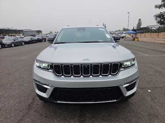 2023 Jeep Grand Cherokee 4xe  2