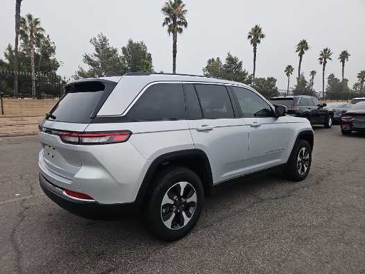 2023 Jeep Grand Cherokee 4xe  4