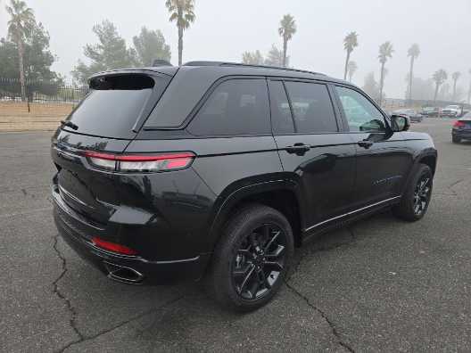 2024 Jeep Grand Cherokee 4xe Anniversary Edition 4