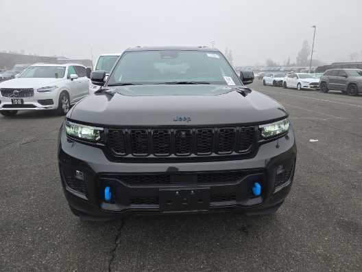 2024 Jeep Grand Cherokee 4xe Anniversary Edition 2