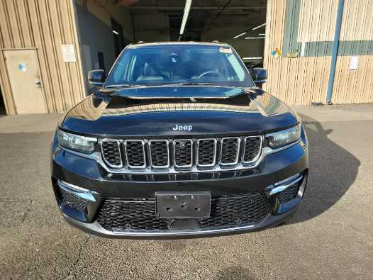 2022 Jeep Grand Cherokee 4xe  2