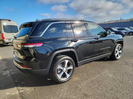 2022 Jeep Grand Cherokee 4xe  4